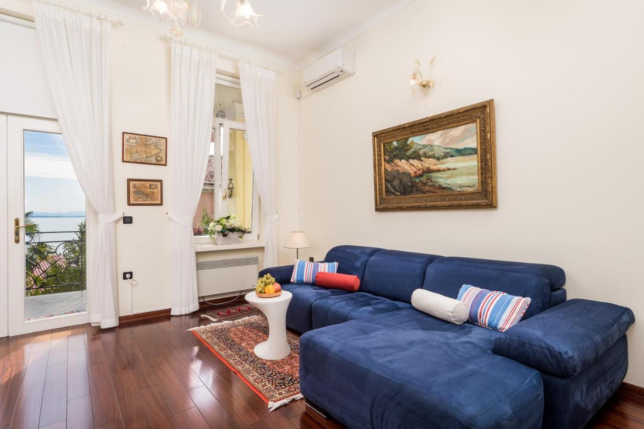 Apartment Adrija Opatija Zewnętrze zdjęcie