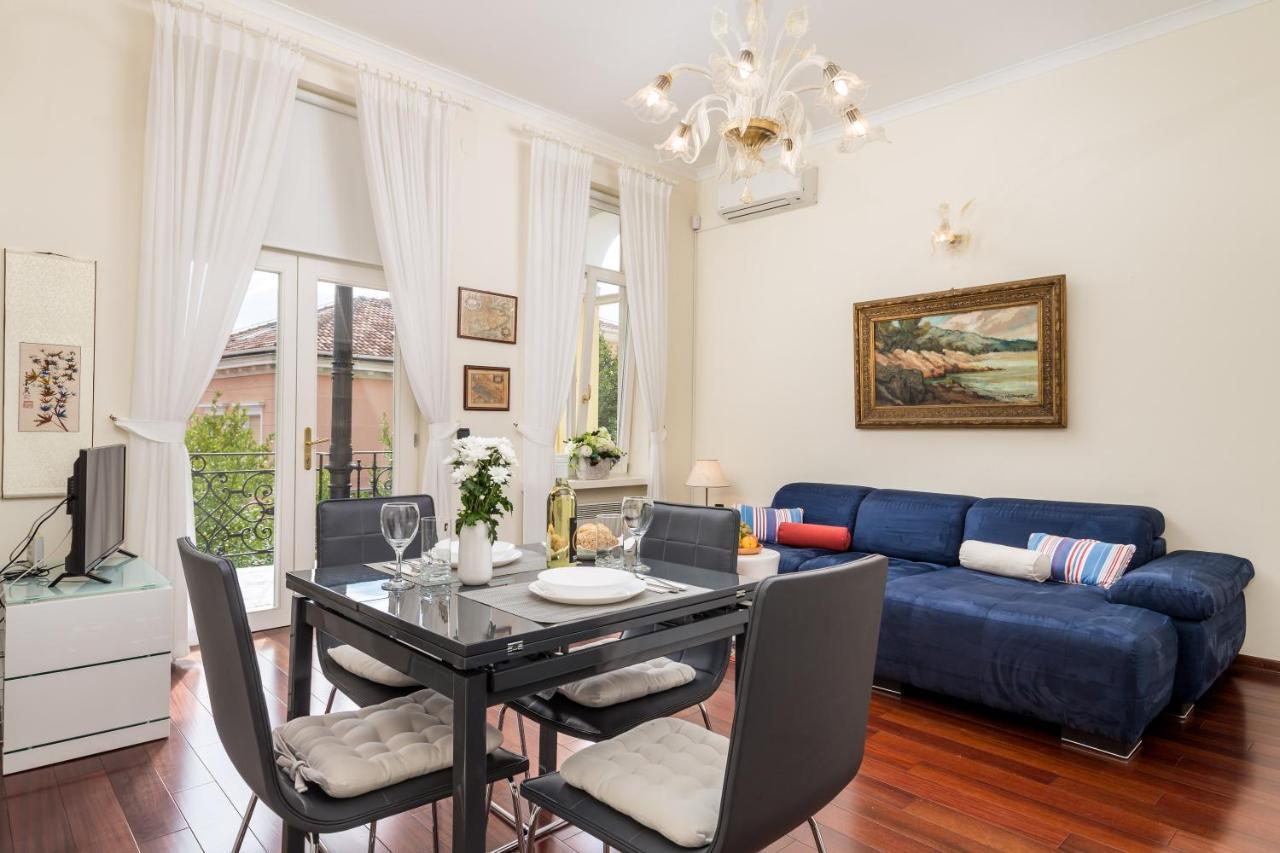 Apartment Adrija Opatija Zewnętrze zdjęcie