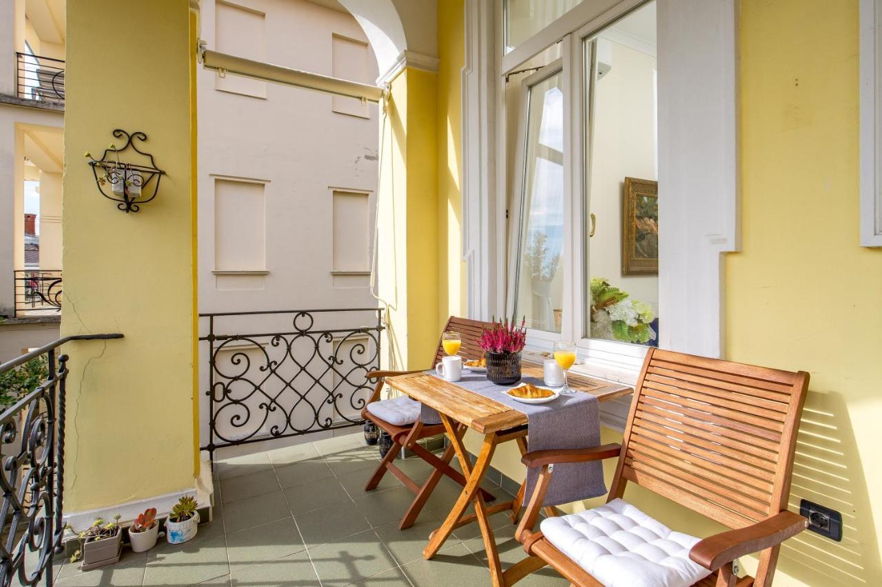 Apartment Adrija Opatija Zewnętrze zdjęcie