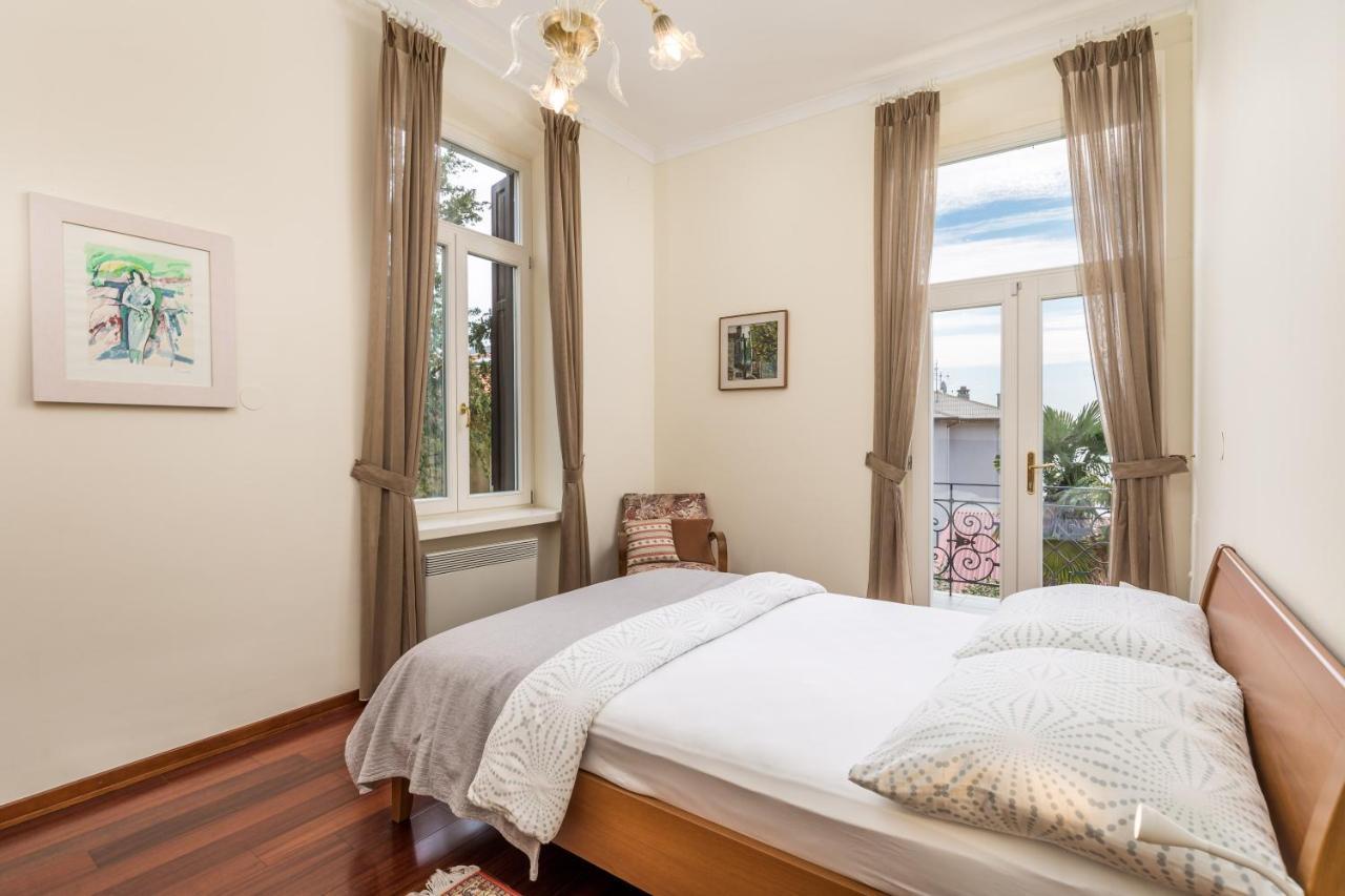Apartment Adrija Opatija Zewnętrze zdjęcie