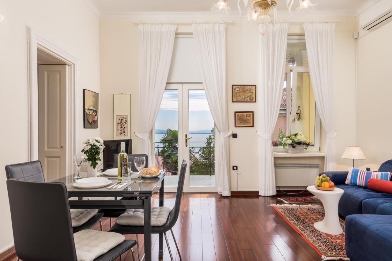 Apartment Adrija Opatija Zewnętrze zdjęcie