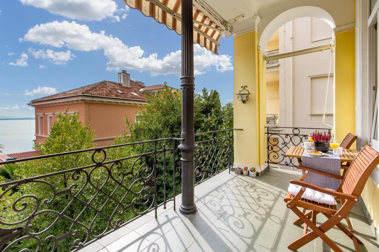 Apartment Adrija Opatija Zewnętrze zdjęcie