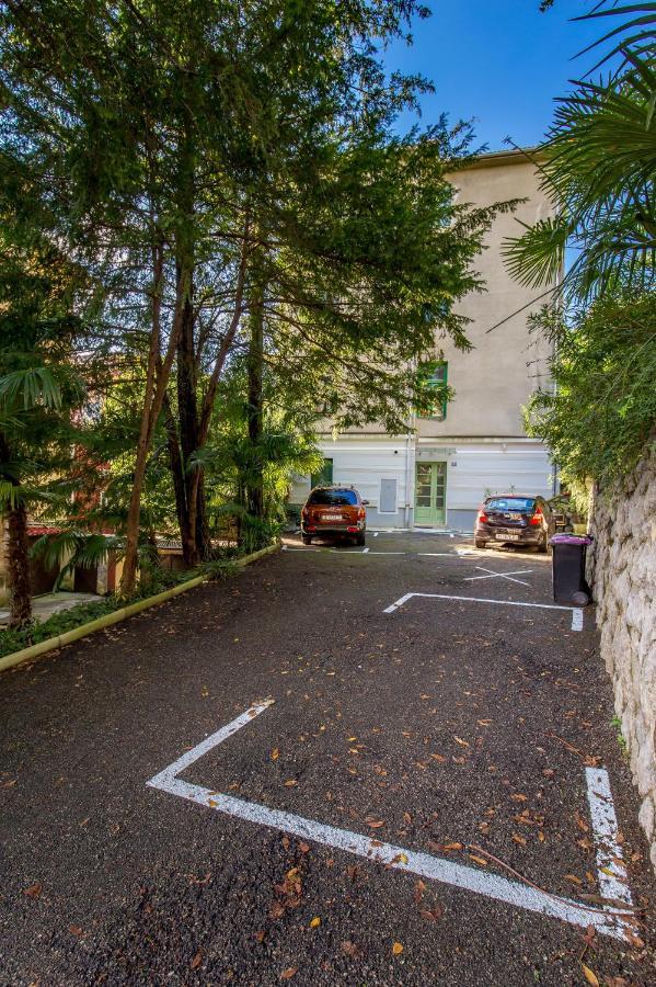 Apartment Adrija Opatija Zewnętrze zdjęcie