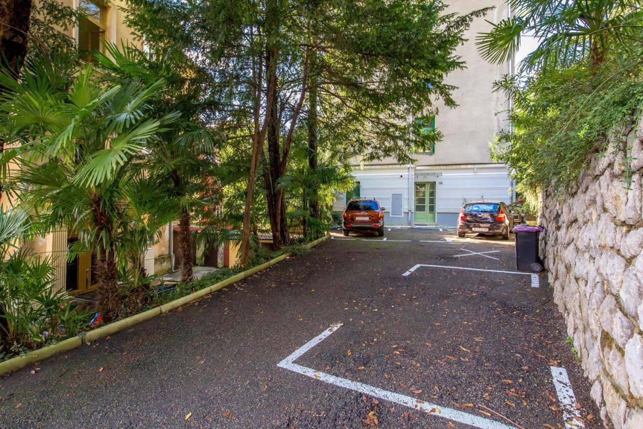 Apartment Adrija Opatija Zewnętrze zdjęcie