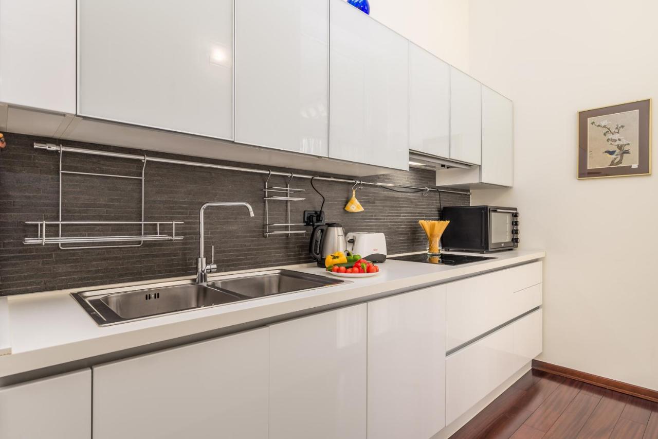 Apartment Adrija Opatija Zewnętrze zdjęcie