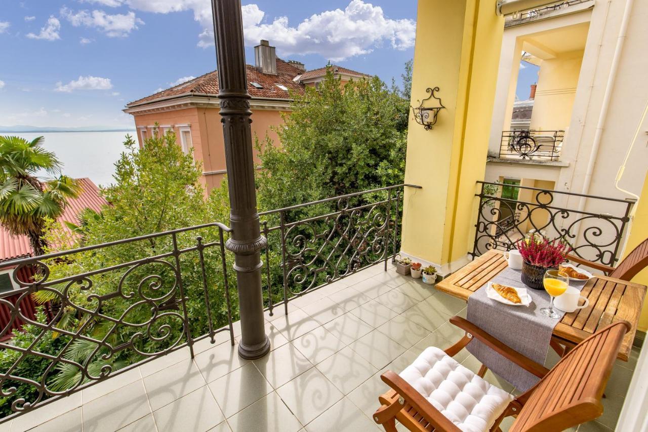 Apartment Adrija Opatija Zewnętrze zdjęcie