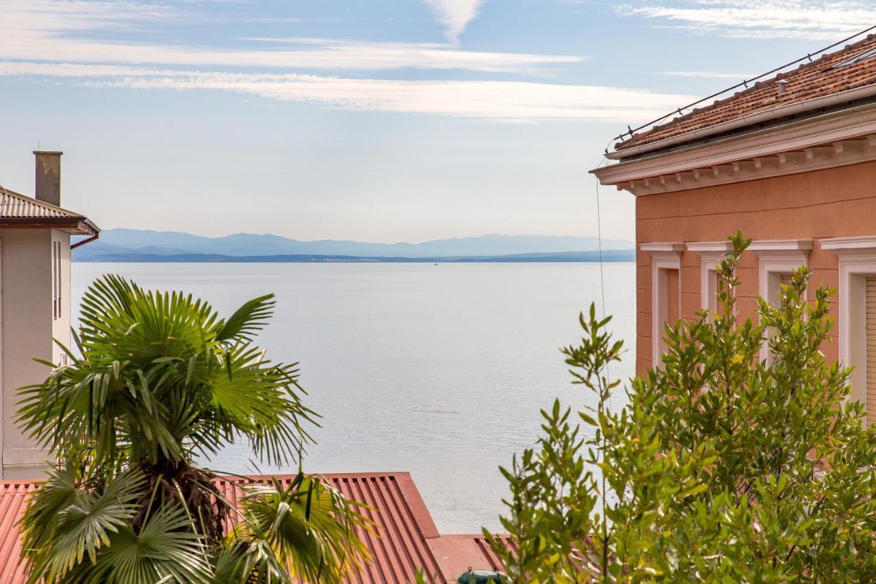 Apartment Adrija Opatija Zewnętrze zdjęcie