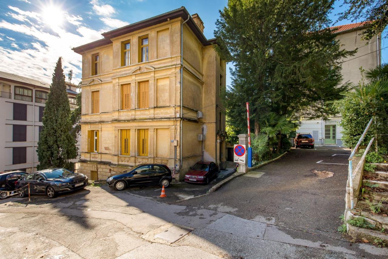 Apartment Adrija Opatija Zewnętrze zdjęcie