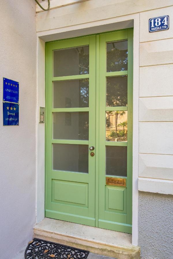 Apartment Adrija Opatija Zewnętrze zdjęcie